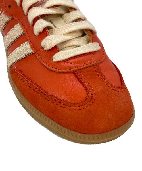 adidas（アディダス）adidas (アディダス) サンバOG カレッジオレンジ× クリームホワイト サイズ:SIZE24cmの古着・服飾アイテム