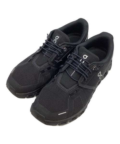 on（オン）on (オン) Cloud 6 ブラック サイズ:SIZE 24.5cmの古着・服飾アイテム