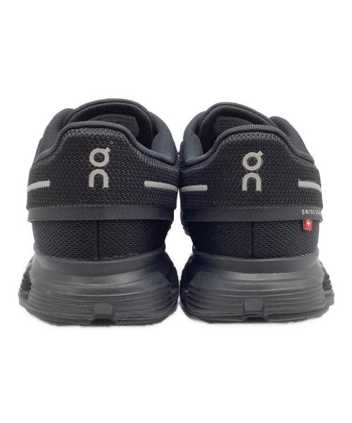 on（オン）on (オン) Cloud 6 ブラック サイズ:SIZE 24.5cmの古着・服飾アイテム