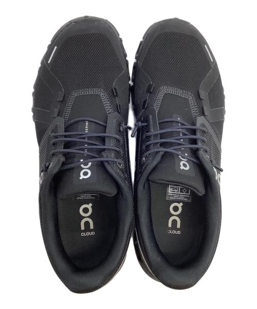on（オン）on (オン) Cloud 6 ブラック サイズ:SIZE 24.5cmの古着・服飾アイテム