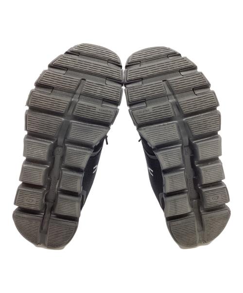 on（オン）on (オン) Cloud 6 ブラック サイズ:SIZE 24.5cmの古着・服飾アイテム