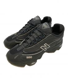 NEW BALANCE（ニューバランス）の古着「ローカットスニーカー」｜ブラック