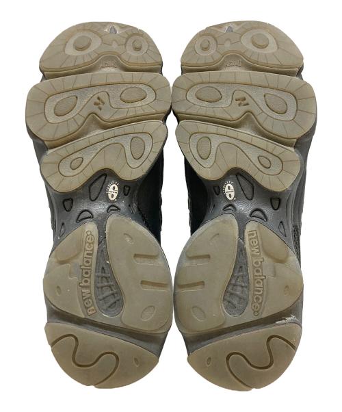 NEW BALANCE（ニューバランス）NEW BALANCE (ニューバランス) ローカットスニーカー ブラック サイズ:25の古着・服飾アイテム