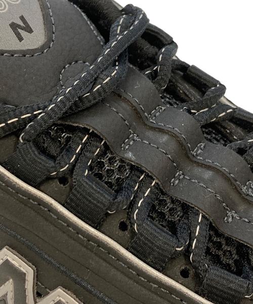 NEW BALANCE（ニューバランス）NEW BALANCE (ニューバランス) ローカットスニーカー ブラック サイズ:25の古着・服飾アイテム