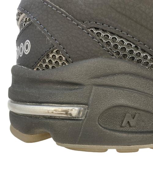 NEW BALANCE（ニューバランス）NEW BALANCE (ニューバランス) ローカットスニーカー ブラック サイズ:25の古着・服飾アイテム
