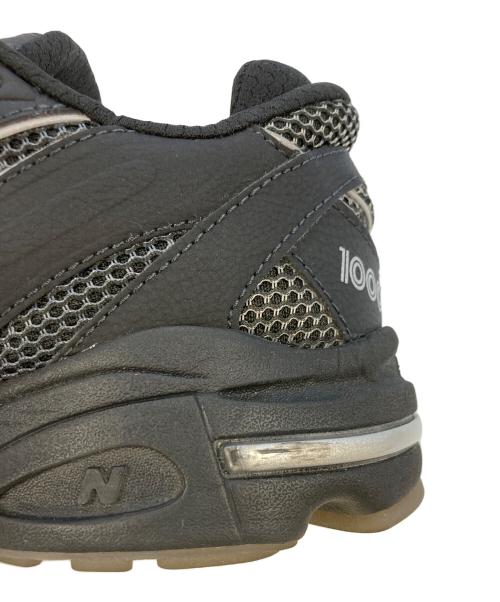 NEW BALANCE（ニューバランス）NEW BALANCE (ニューバランス) ローカットスニーカー ブラック サイズ:25の古着・服飾アイテム