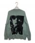Hysteric Glamour (ヒステリックグラマー) WOMAN BANANA編込 カーディガン グリーン サイズ:SIZE S：12000円
