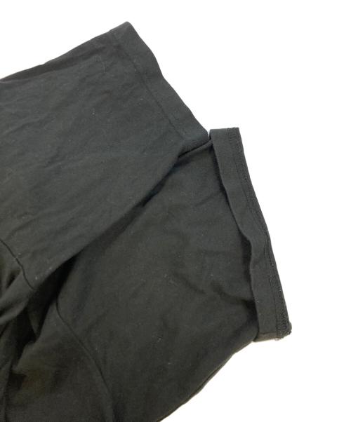 GROUND Y（グラウンドワイ）GROUND Y (グラウンドワイ) 河鍋暁斎 三味線を弾く骸骨下絵Tシャツ ブラック サイズ:SIZE4の古着・服飾アイテム