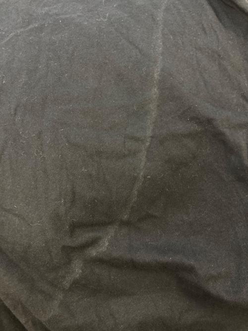 GROUND Y（グラウンドワイ）GROUND Y (グラウンドワイ) 河鍋暁斎 三味線を弾く骸骨下絵Tシャツ ブラック サイズ:SIZE4の古着・服飾アイテム