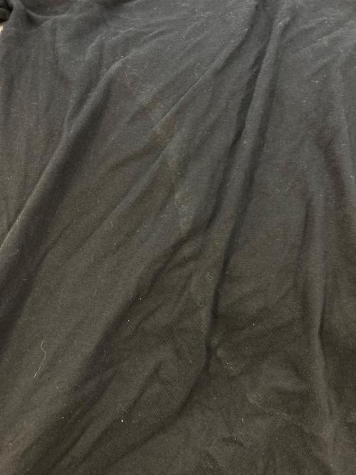 GROUND Y（グラウンドワイ）GROUND Y (グラウンドワイ) 河鍋暁斎 三味線を弾く骸骨下絵Tシャツ ブラック サイズ:SIZE4の古着・服飾アイテム