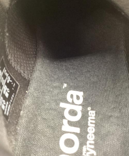 norda（ノルダ）norda (ノルダ) BEAMS (ビームス) NORDA / 003 Pitch Black ブラック サイズ:SIZE 28cmの古着・服飾アイテム