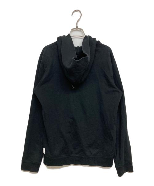 VISVIM（ビズビム）VISVIM (ビズビム) PAULINE HOODIE F.Z. (GIZA 45) ブラック サイズ:SIZE Sの古着・服飾アイテム