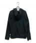 VISVIM (ビズビム) PAULINE HOODIE F.Z. (GIZA 45) ブラック サイズ:SIZE S：8000円