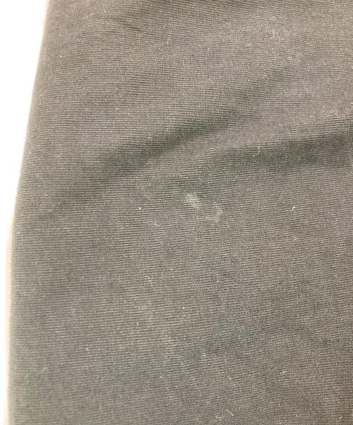 kontor（コントール）kontor (コントール) CURVE TAPERED PANTS ブラック サイズ:SIZE1の古着・服飾アイテム