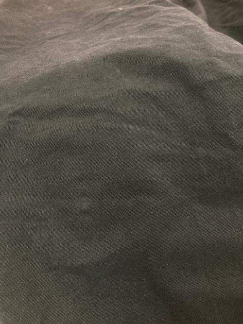 kontor（コントール）kontor (コントール) CURVE TAPERED PANTS ブラック サイズ:SIZE1の古着・服飾アイテム