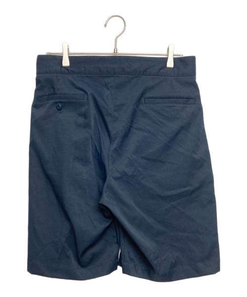 MARKA（マーカ）MARKA (マーカ) WIDE WORK SHORTS ネイビー サイズ:SIZE2の古着・服飾アイテム