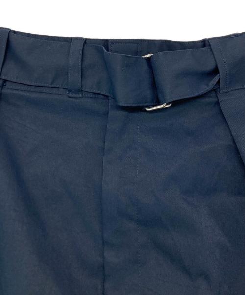 MARKA（マーカ）MARKA (マーカ) WIDE WORK SHORTS ネイビー サイズ:SIZE2の古着・服飾アイテム