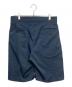 MARKA (マーカ) WIDE WORK SHORTS ネイビー サイズ:SIZE2：7000円