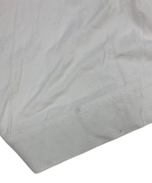 Vivienne Westwood man（ヴィヴィアン ウェストウッド マン）Vivienne Westwood man (ヴィヴィアン ウェストウッド マン) オーブプリントTシャツ ホワイト サイズ:SIZE 44の古着・服飾アイテム