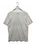Vivienne Westwood man (ヴィヴィアン ウェストウッド マン) オーブプリントTシャツ ホワイト サイズ:SIZE 44：6000円