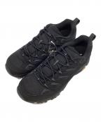 MERRELLメレル）の古着「MOAB 3 SYNTHETIC GORE-TEX」｜ブラック