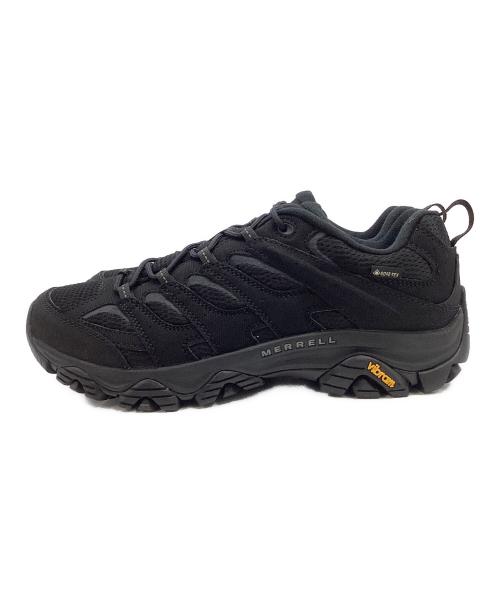 MERRELL（メレル）MERRELL (メレル) MOAB 3 SYNTHETIC GORE-TEX ブラック サイズ:SIZE 29cm 未使用品の古着・服飾アイテム