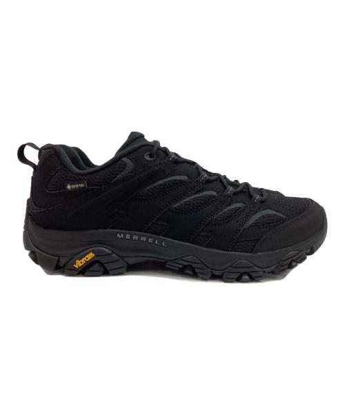 MERRELL（メレル）MERRELL (メレル) MOAB 3 SYNTHETIC GORE-TEX ブラック サイズ:SIZE 29cm 未使用品の古着・服飾アイテム