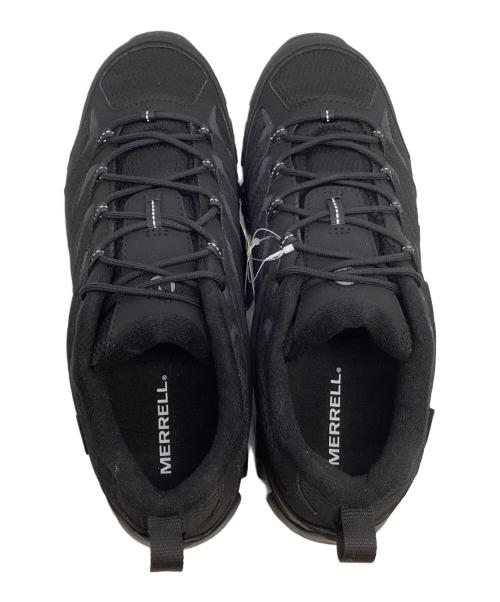 MERRELL（メレル）MERRELL (メレル) MOAB 3 SYNTHETIC GORE-TEX ブラック サイズ:SIZE 29cm 未使用品の古着・服飾アイテム