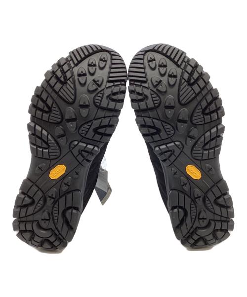 MERRELL（メレル）MERRELL (メレル) MOAB 3 SYNTHETIC GORE-TEX ブラック サイズ:SIZE 29cm 未使用品の古着・服飾アイテム