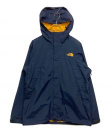 THE NORTH FACE（ザ ノース フェイス）の古着「スクープジャケット」｜ネイビー