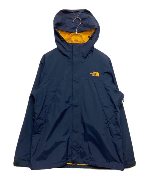 THE NORTH FACE（ザ ノース フェイス）THE NORTH FACE (ザ ノース フェイス) スクープジャケット ネイビー サイズ:SIZE Mの古着・服飾アイテム
