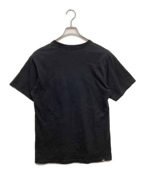 Hysteric Glamour（ヒステリックグラマー）Hysteric Glamour (ヒステリックグラマー) HYSTERIC TELEVISION Tシャツ ブラック サイズ:SIZE Mの古着・服飾アイテム