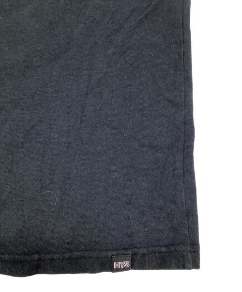 Hysteric Glamour（ヒステリックグラマー）Hysteric Glamour (ヒステリックグラマー) HYSTERIC TELEVISION Tシャツ ブラック サイズ:SIZE Mの古着・服飾アイテム
