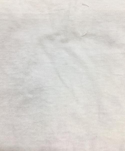 Maison Margiela（メゾンマルジェラ）Maison Margiela (メゾンマルジェラ) プリントTシャツ アイボリー サイズ:SIZE 52の古着・服飾アイテム