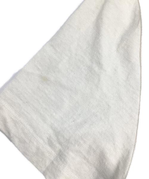 Maison Margiela（メゾンマルジェラ）Maison Margiela (メゾンマルジェラ) プリントTシャツ アイボリー サイズ:SIZE 52の古着・服飾アイテム