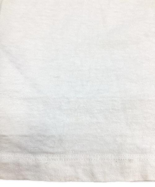 Maison Margiela（メゾンマルジェラ）Maison Margiela (メゾンマルジェラ) プリントTシャツ アイボリー サイズ:SIZE 52の古着・服飾アイテム
