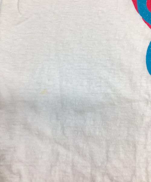 Maison Margiela（メゾンマルジェラ）Maison Margiela (メゾンマルジェラ) プリントTシャツ アイボリー サイズ:SIZE 52の古着・服飾アイテム