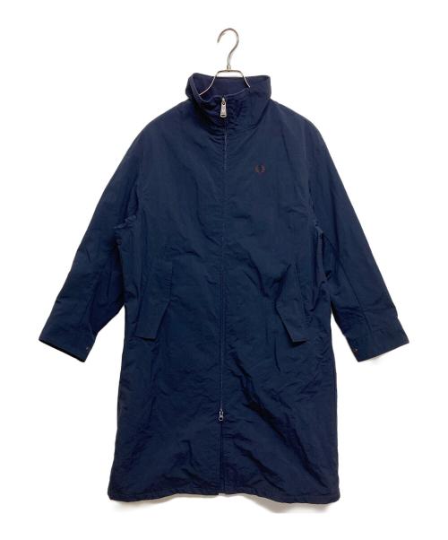 FRED PERRY（フレッドペリー）FRED PERRY (フレッドペリー) RAY BEAMS (レイ ビームス) 別注Sport Coat ネイビー サイズ:SIZE36の古着・服飾アイテム