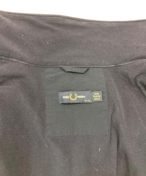 FRED PERRY（フレッドペリー）FRED PERRY (フレッドペリー) RAY BEAMS (レイ ビームス) 別注Sport Coat ネイビー サイズ:SIZE36の古着・服飾アイテム