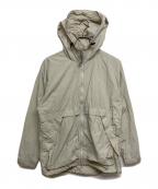 Snow peak×URBAN RESEARCH DOORSスノーピーク×アーバンリサーチドアーズ）の古着「Nylon Tussah Jacket」｜ベージュ