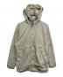 Snow peak（スノーピーク）の古着「Nylon Tussah Jacket」｜ベージュ