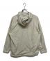 Snow peak (スノーピーク) URBAN RESEARCH DOORS (アーバンリサーチドアーズ) Nylon Tussah Jacket ベージュ サイズ:SIZE M：10000円