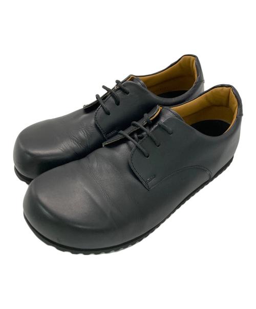 BENEXY（ベネクシー）BENEXY (ベネクシー) ハイブリッドレースアップシューズ ブラック サイズ:SIZE42の古着・服飾アイテム