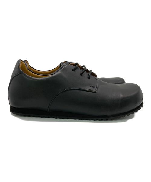 BENEXY（ベネクシー）BENEXY (ベネクシー) ハイブリッドレースアップシューズ ブラック サイズ:SIZE42の古着・服飾アイテム