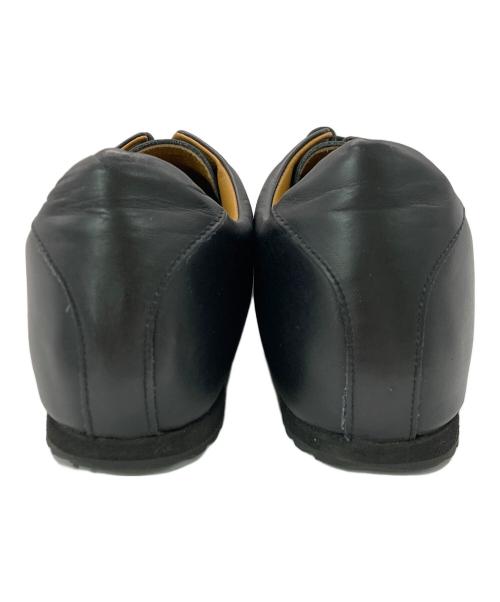 BENEXY（ベネクシー）BENEXY (ベネクシー) ハイブリッドレースアップシューズ ブラック サイズ:SIZE42の古着・服飾アイテム