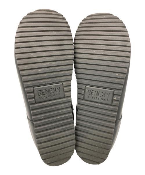 BENEXY（ベネクシー）BENEXY (ベネクシー) ハイブリッドレースアップシューズ ブラック サイズ:SIZE42の古着・服飾アイテム
