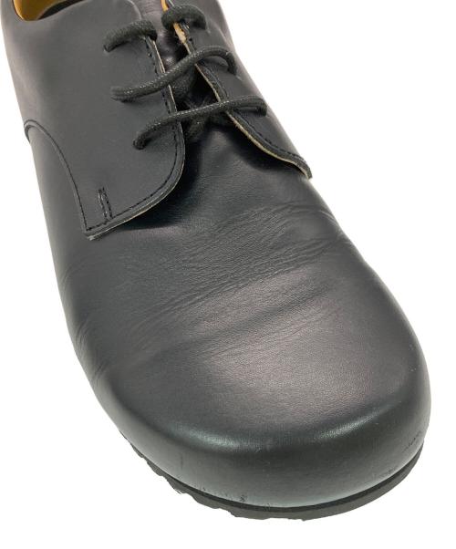 BENEXY（ベネクシー）BENEXY (ベネクシー) ハイブリッドレースアップシューズ ブラック サイズ:SIZE42の古着・服飾アイテム