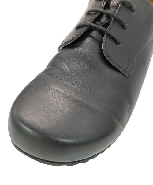 BENEXY（ベネクシー）BENEXY (ベネクシー) ハイブリッドレースアップシューズ ブラック サイズ:SIZE42の古着・服飾アイテム