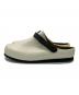 BENEXY (ベネクシー) 270 ミュールサンダル ホワイト サイズ:SIZE42：10000円