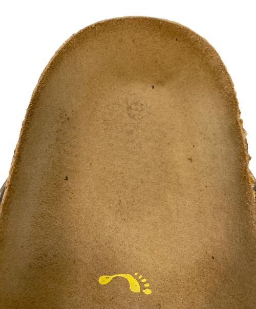 BIRKENSTOCK（ビルケンシュトック）BIRKENSTOCK (ビルケンシュトック) boston ブラウン サイズ:SIZE42の古着・服飾アイテム